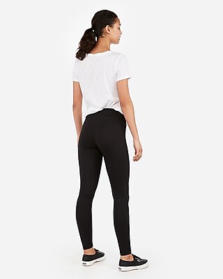 Nike Flare Yoga Pants (Black/ Grey), Women's Fashion, Activewear on  Carousell