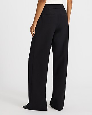 Editor Mid Rise Utility Trouser Studio Stretch Twill