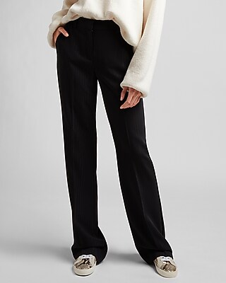 wide bottom dress pants