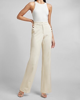 trousers white