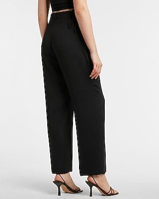 high waisted trousers women