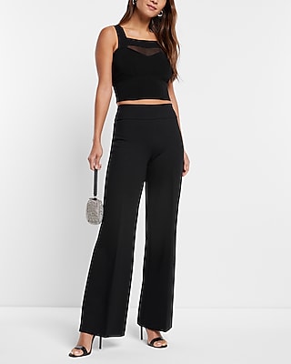 women's trousers high waist