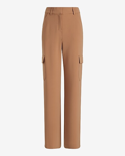 Women's Brown Pants - Express