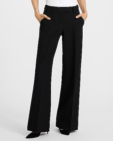 black dress slacks for women 25 Best Pants Show off craftsmanship Women's Black Dress Pants -
