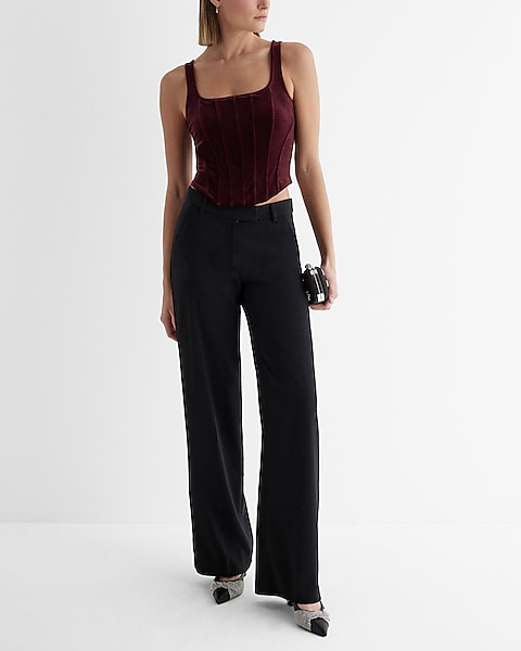 EXPRESS Editor Pants Size 8 - $11 (81% Off Retail) - From Mandy