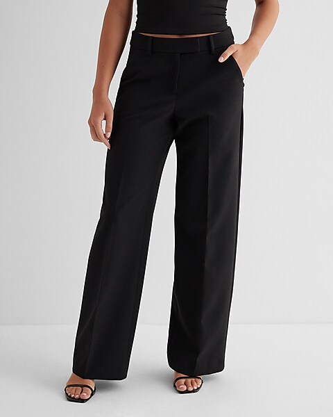 Express Editor Pant - the perfect pant for the busy working woman - Fab  Everyday