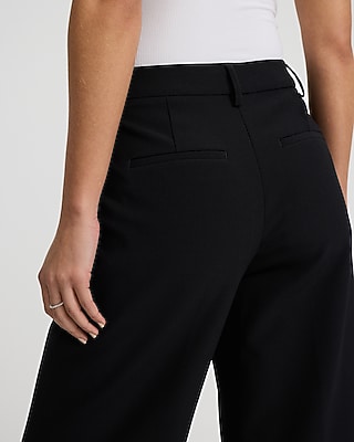 Editor Studio Stretch Twill Mid Rise Trouser