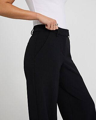 Editor Studio Stretch Twill Mid Rise Trouser
