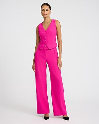 Editor Studio Stretch Twill Mid Rise Trouser