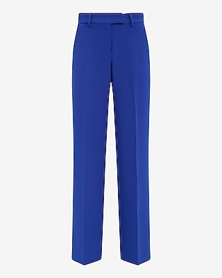 Editor Studio Stretch Twill Mid Rise Trouser