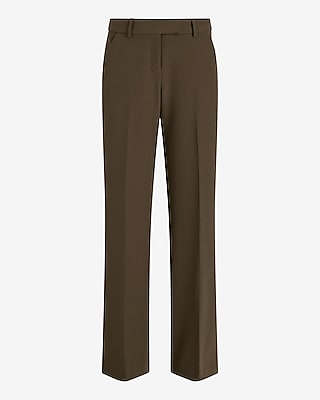 Editor Studio Stretch Twill Mid Rise Trouser