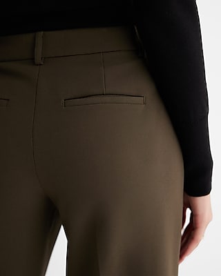 Editor Studio Stretch Twill Mid Rise Trouser