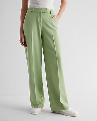 Editor Studio Stretch Twill Mid Rise Trouser