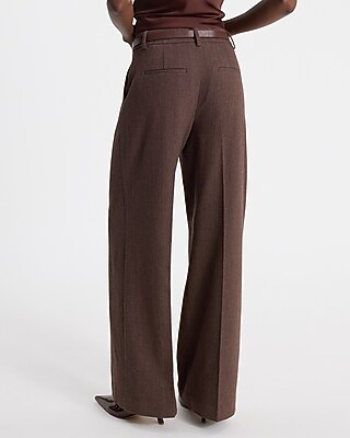 Editor Mid Rise Trouser Pant - image 2