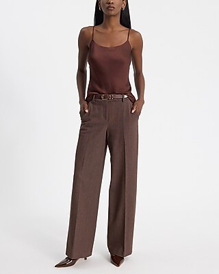 Editor Mid Rise Trouser Pant - image 3