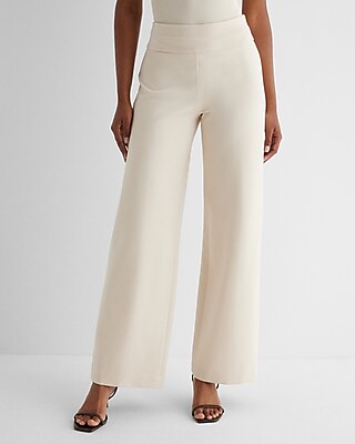 Columnist High Waisted Trouser Pant