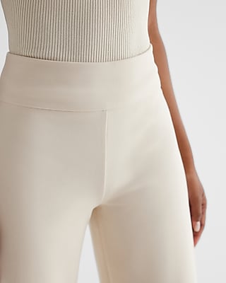 Columnist High Waisted Trouser Pant