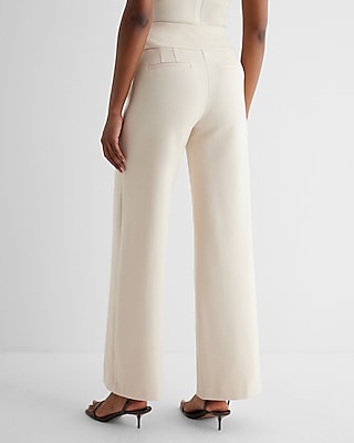 Columnist High Waisted Trouser Pant