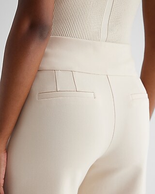 Columnist High Waisted Trouser Pant