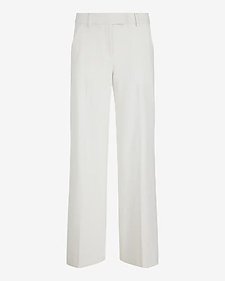 MR SLOUCHY TROUSER 9212519:TRUE WHITE:6 REG