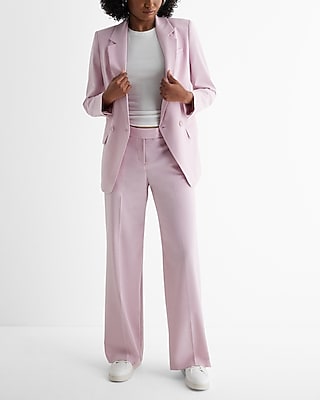 Editor Mid Rise Relaxed Trouser Pant - image 4