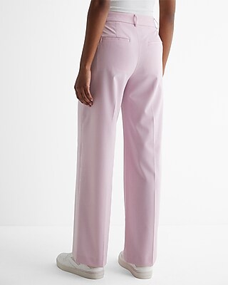 Editor Mid Rise Relaxed Trouser Pant - image 2