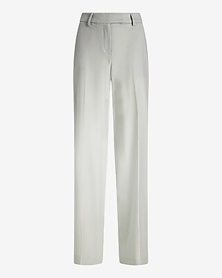 Editor Mid Rise Relaxed Trouser Pant
