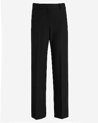 Editor Mid Rise Slim Trouser Pant