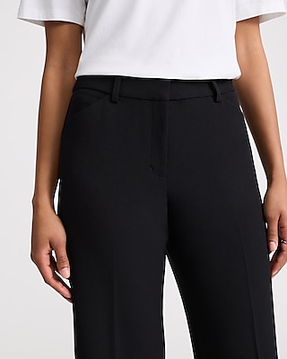 Editor Mid Rise Slim Trouser Pant