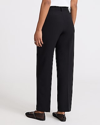 Editor Mid Rise Slim Trouser Pant