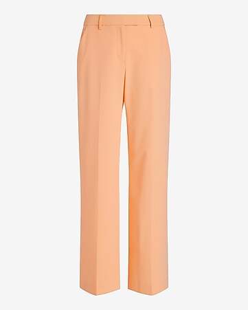 Women's Orange Pants - Express