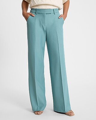 Editor Mid Rise Trouser Pant | Express