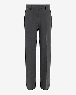 Editor Mid Rise Trouser Pant