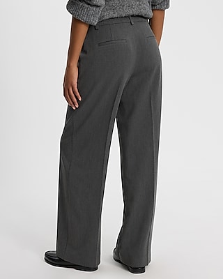 Editor Mid Rise Trouser Pant