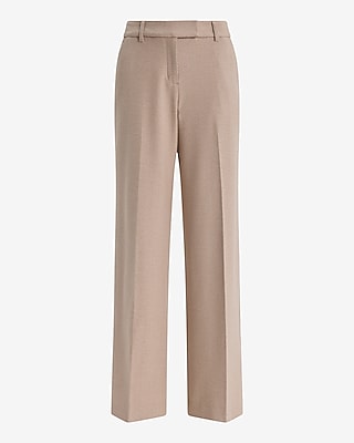 Editor Mid Rise Trouser Pant