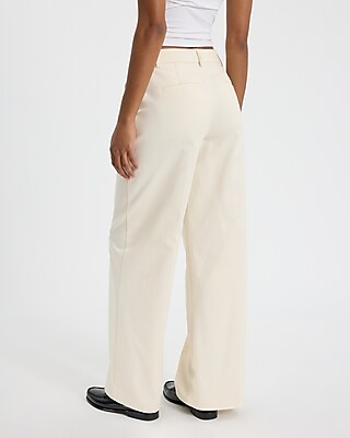 Editor Mid Rise Trouser Pant