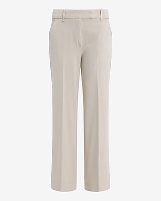 Editor Mid Rise Trouser Pant