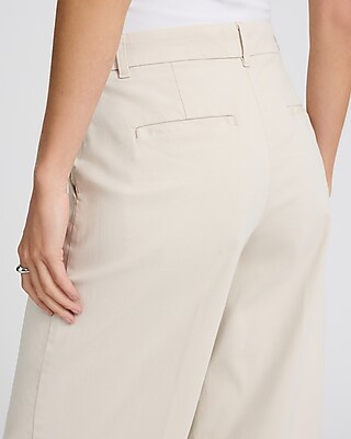 Editor Mid Rise Trouser Pant