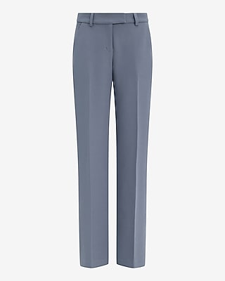 Editor Mid Rise Trouser Signature Stretch