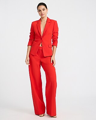 Editor Signature Stretch Mid Rise Trouser