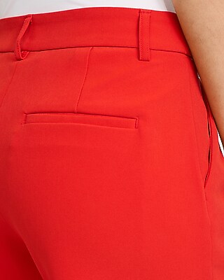 Editor Signature Stretch Mid Rise Trouser