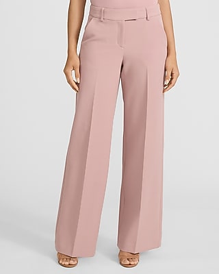 Editor Signature Stretch Mid Rise Trouser Pant