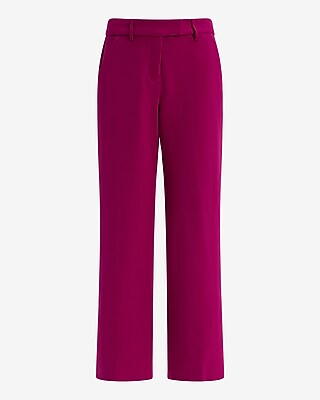 Editor Signature Stretch Mid Rise Ankle Trouser - image 4