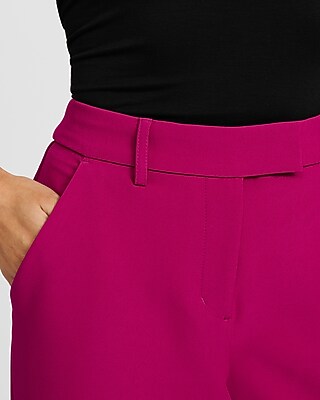 Editor Signature Stretch Mid Rise Ankle Trouser - image 2