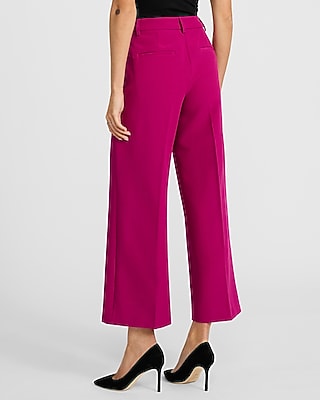 Editor Signature Stretch Mid Rise Ankle Trouser - image 3