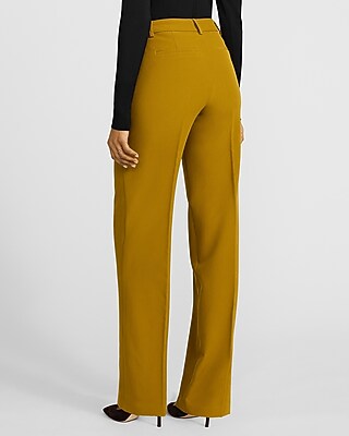 Editor Signature Stretch Mid Rise Slim Trouser Pant - image 2