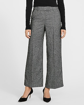 Women's Editor Dress Pants - Straight Leg Dress Pants - Express