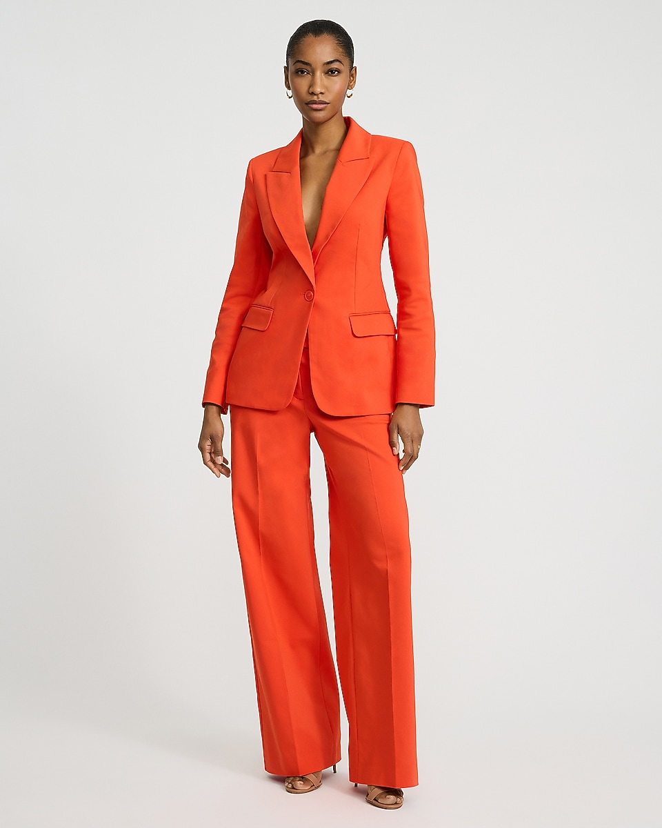 women dress suits Highbridge Light Blue Suit The power suit The Best Places to Buy