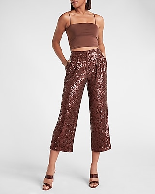 Sequin 2025 pants express