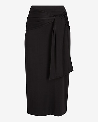 Silky Convertible Midi